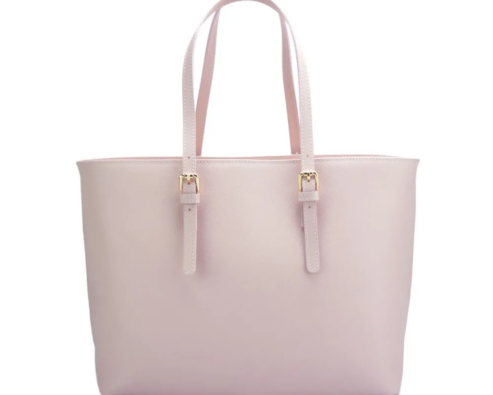 Eloisa Tote leather bag*Florence Sale