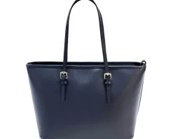 Eloisa Tote leather bag*Florence Sale