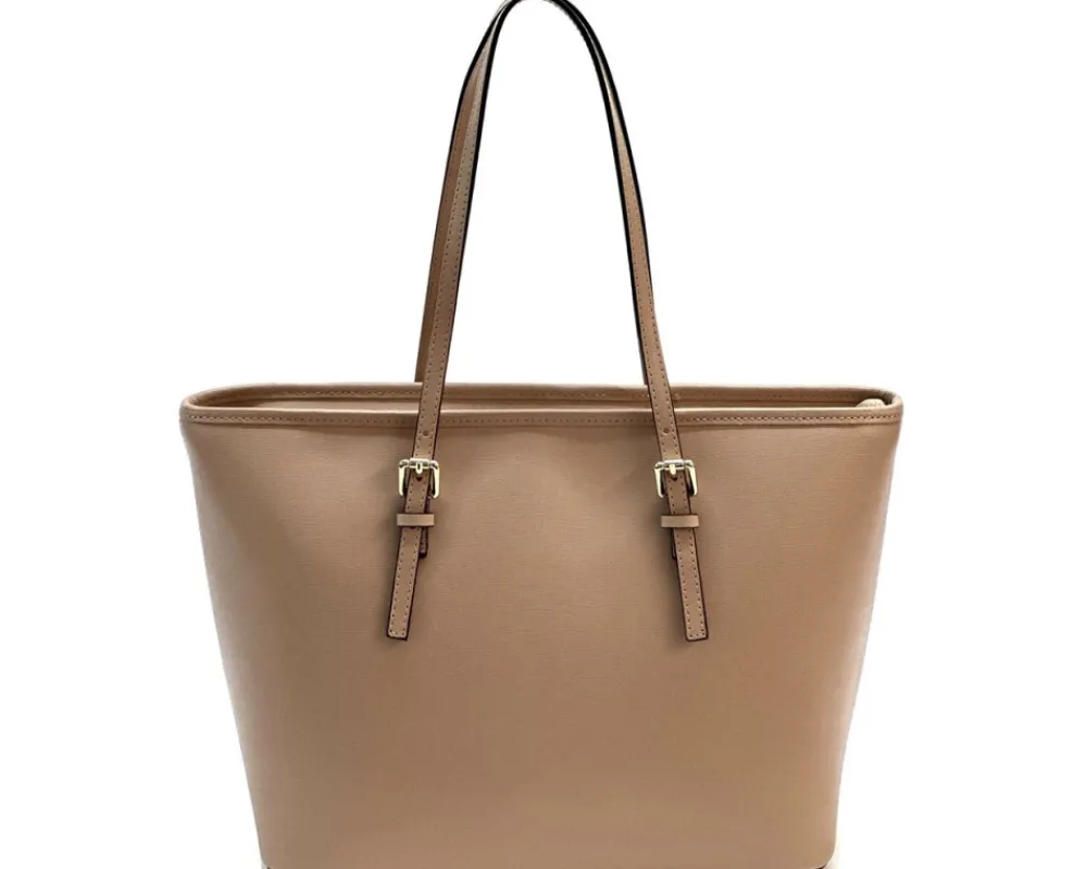 Eloisa Tote leather bag*Florence Sale