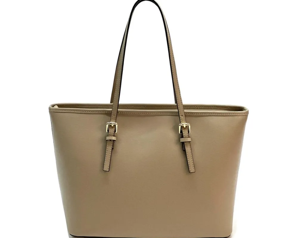 Eloisa Tote leather bag*Florence Sale