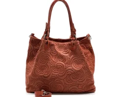 Elsa leather Tote bag*Florence Discount