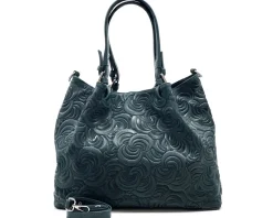 Elsa leather Tote bag*Florence Discount