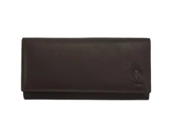Emilie Leather Wallet*Florence Fashion