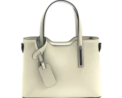 Emily leather Handbag*Florence Fashion