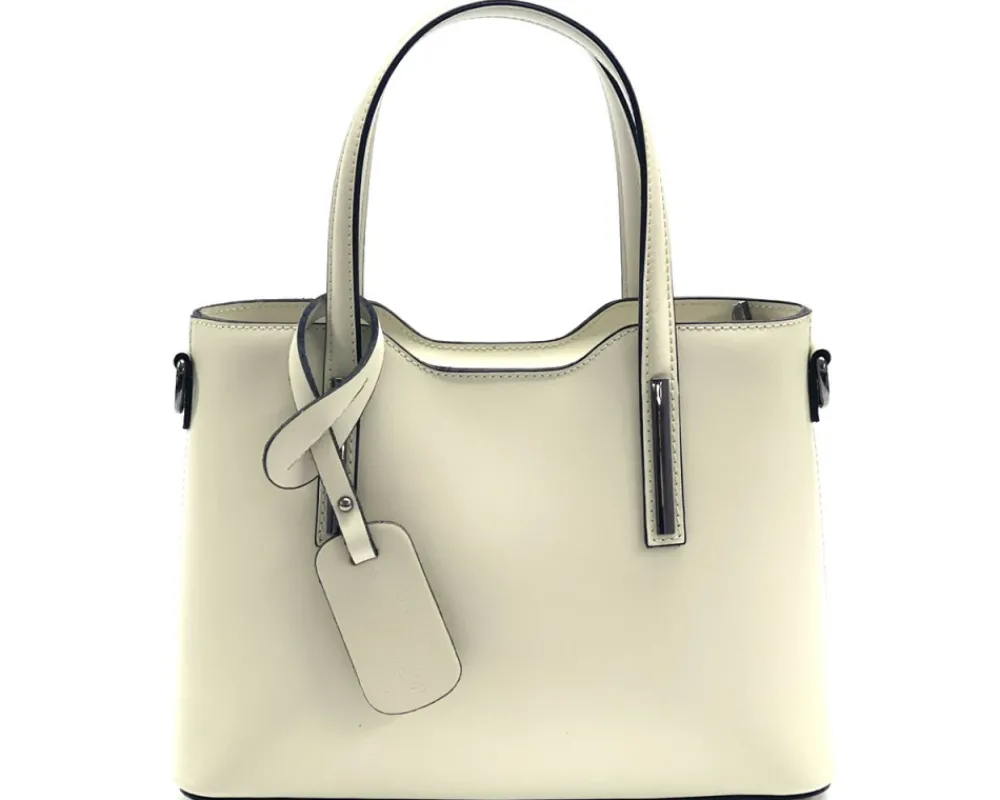 Emily leather Handbag*Florence Fashion