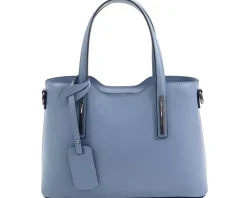 Emily leather Handbag*Florence Fashion