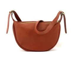 Emmaline Small Hobo leather bag*Florence Best