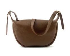 Emmaline Small Hobo leather bag*Florence Best