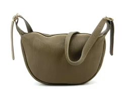 Emmaline Small Hobo leather bag*Florence Best