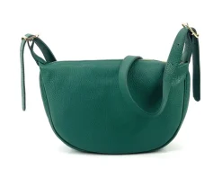 Emmaline Small Hobo leather bag*Florence Best