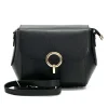 Enrica Leather Cross-body Bag*Florence Discount