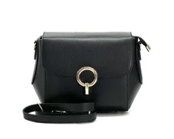 Enrica Leather Cross-body Bag*Florence Discount