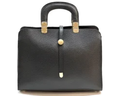 Ermanno Leather Tote Bag*Florence Best