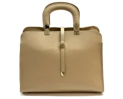 Ermanno Leather Tote Bag*Florence Best