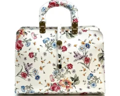 Ermanno Leather Tote Bag*Florence Best
