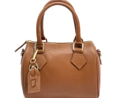 Erminia Leather Handbag*Florence Sale