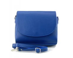 Ester Leather Shoulder Bag*Florence Discount
