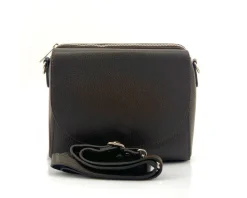 Ester Leather Shoulder Bag*Florence Discount