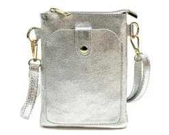 Eterna Leather Crossbody Bag*Florence Online