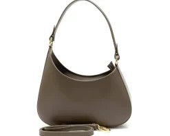 Eva Small Hobo Leather Bag*Florence Best