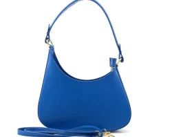 Eva Small Hobo Leather Bag*Florence Best