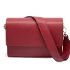 Evelina Leather Wristlet Bag*Florence Online