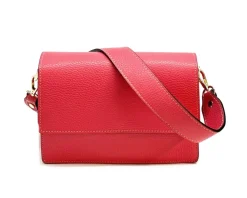Evelina Leather Wristlet Bag*Florence Online