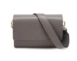 Evelina Leather Wristlet Bag*Florence Online