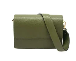 Evelina Leather Wristlet Bag*Florence Online