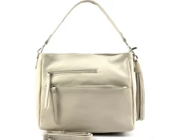 Evelyn leather shoulder bag*Florence Hot