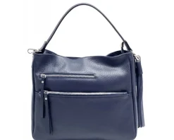 Evelyn leather shoulder bag*Florence Hot