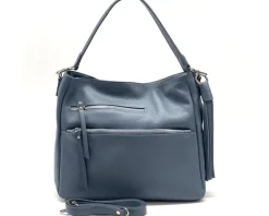 Evelyn leather shoulder bag*Florence Hot