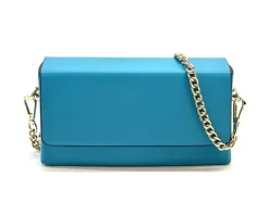 Evelysa Leather Mini Shoulder Bag*Florence Discount