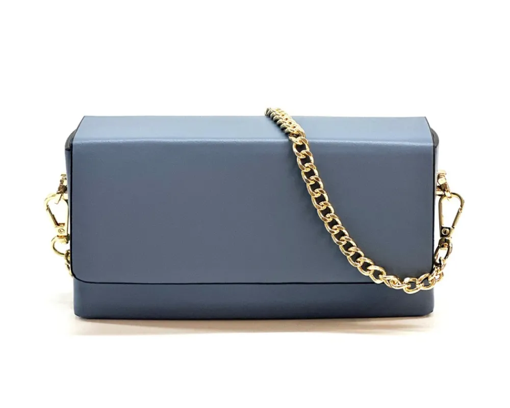 Evelysa Leather Mini Shoulder Bag*Florence Discount