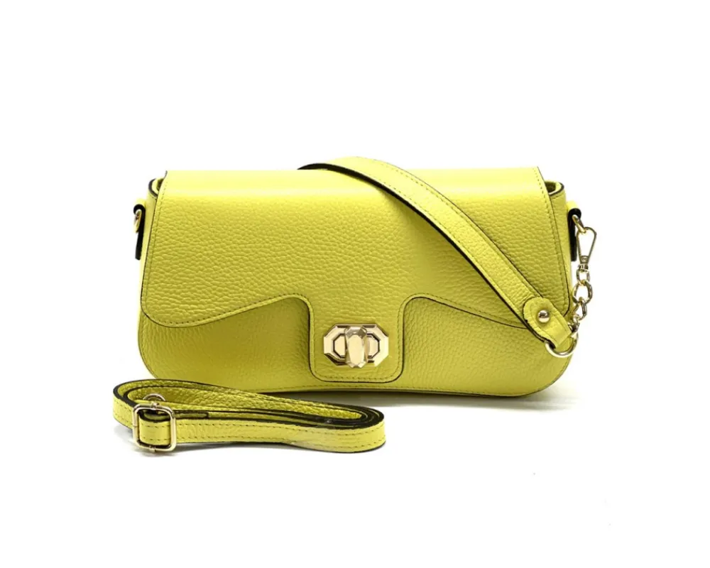 Fatima leather bag*Florence Fashion