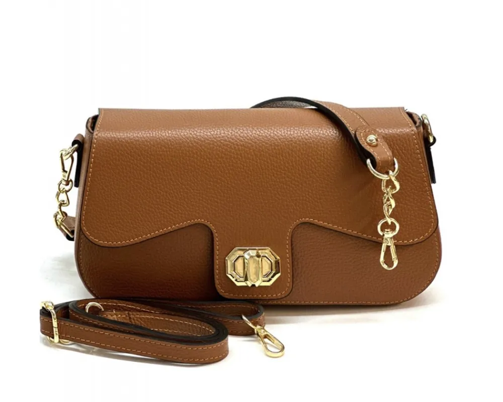 Fatima leather bag*Florence Fashion