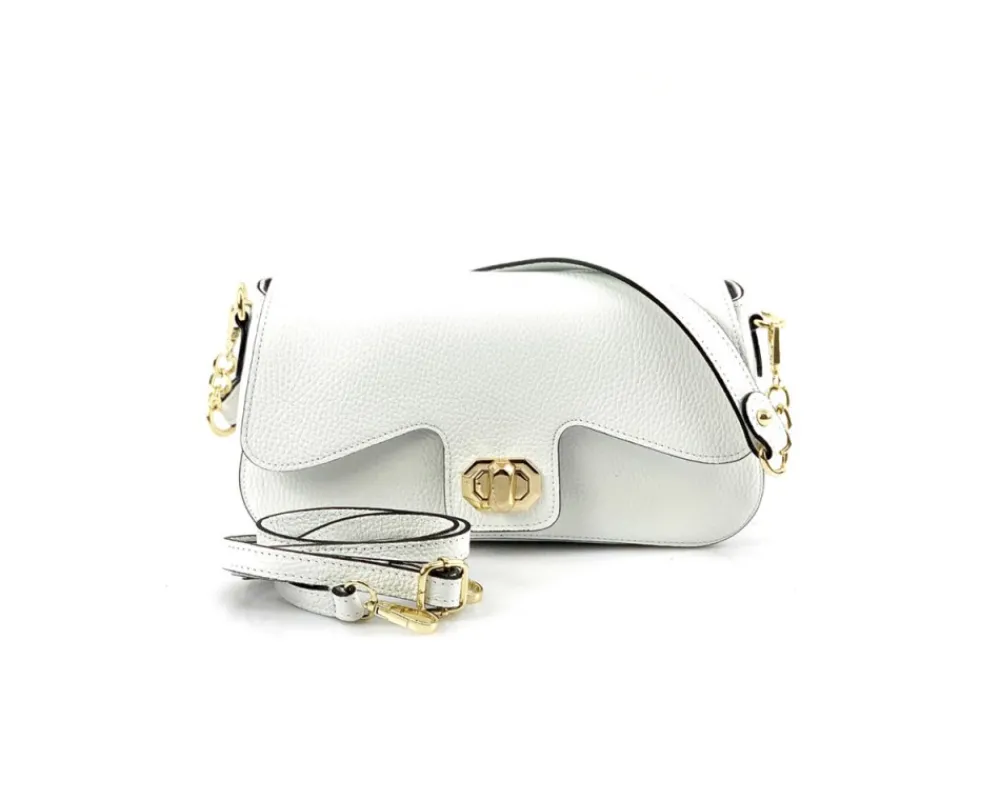 Fatima leather bag*Florence Fashion