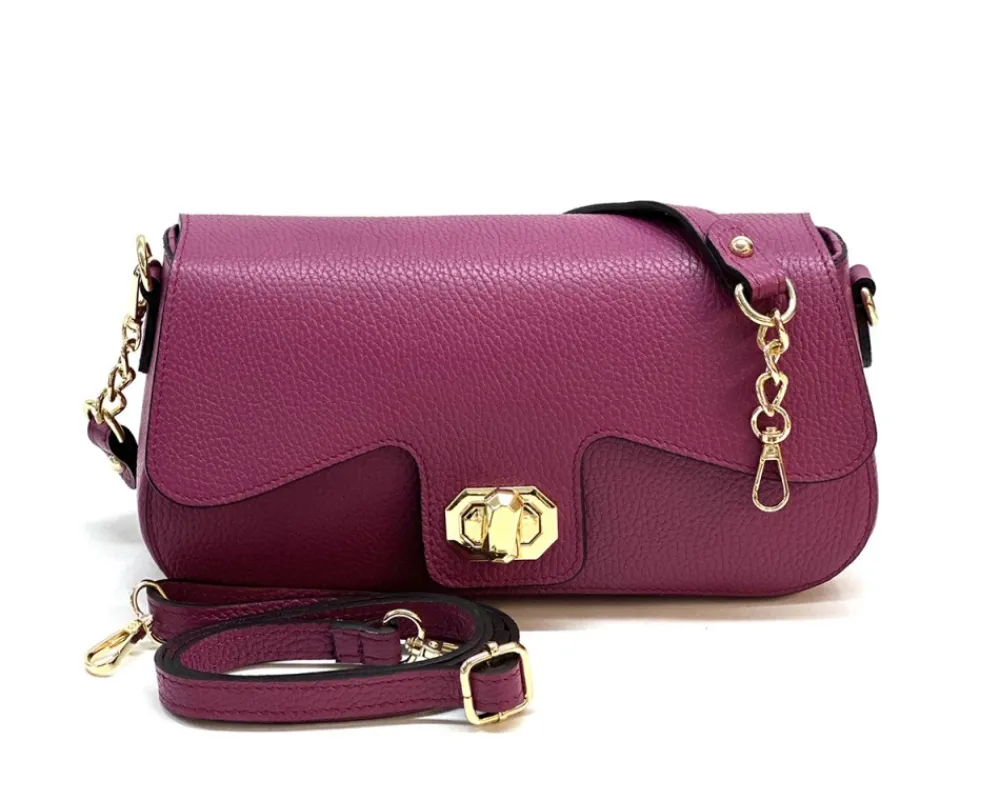 Fatima leather bag*Florence Fashion