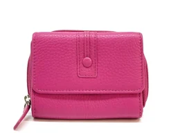 Federica leather wallet*Florence Online