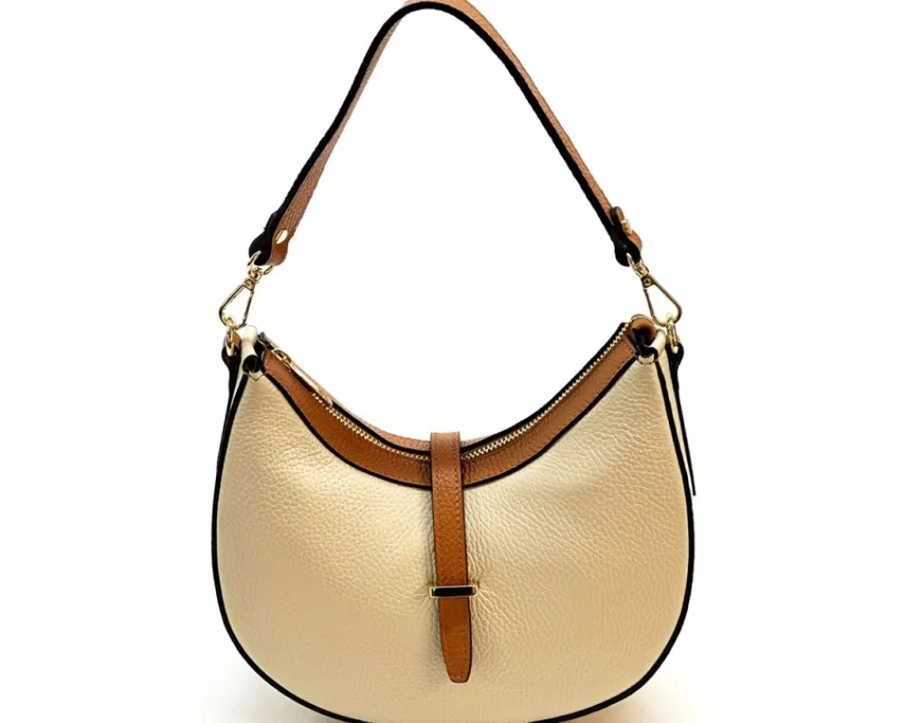 Felisa Hobo Cow Leather Bag*Florence Outlet