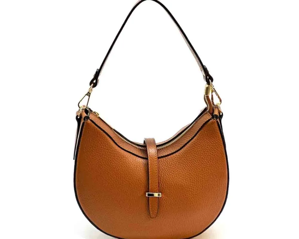 Felisa Hobo Cow Leather Bag*Florence Outlet
