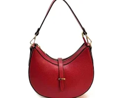 Felisa Hobo Cow Leather Bag*Florence Outlet