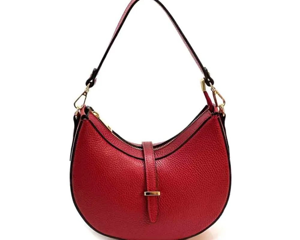 Felisa Hobo Cow Leather Bag*Florence Outlet