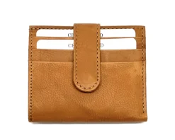 Fernando Genuine Leather Credit Card Holder*Florence Clearance