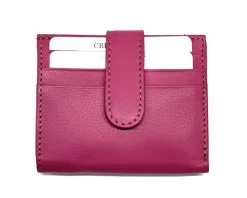 Fernando Genuine Leather Credit Card Holder*Florence Clearance