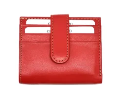 Fernando Genuine Leather Credit Card Holder*Florence Clearance