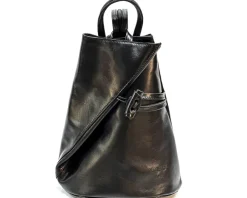 Fiorella leather backpack*Florence Fashion