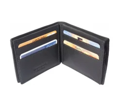 Fiorenzo Leather Wallet*Florence Clearance