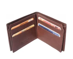 Fiorenzo Leather Wallet*Florence Clearance