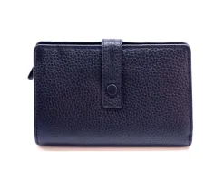 Flora leather wallet*Florence Best